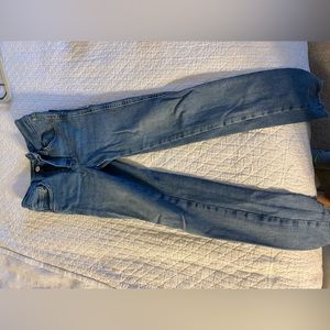 Free people size 24 skinny jeans